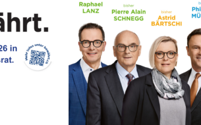 Regierungsratswahlen 2026